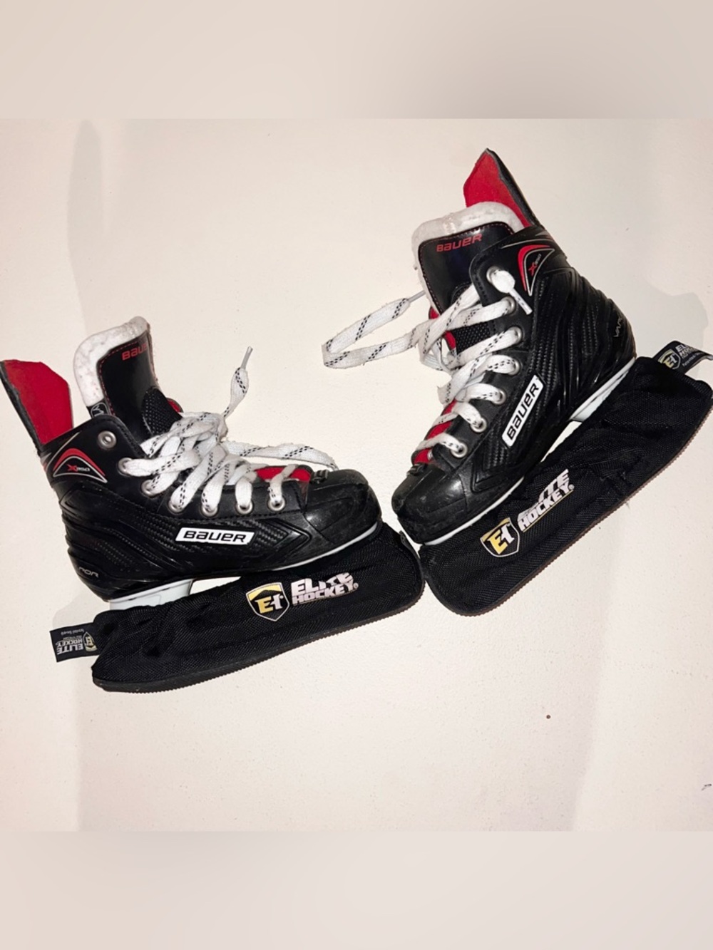 Bauer youth Vapor X350 ice skates
